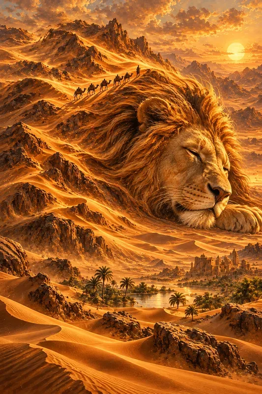 Surreal Fineart Illusions