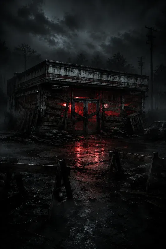 Zombie Outbreak City Posters