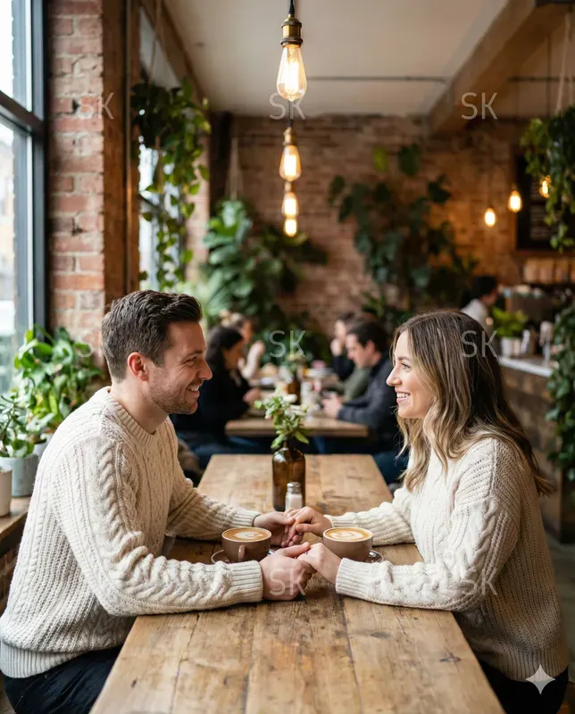 Valentines Day Lifestyle Photography