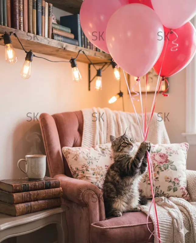 Valentines Day Lifestyle Photography