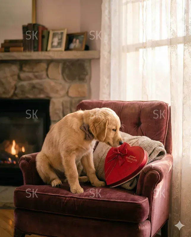 Valentines Day Lifestyle Photography
