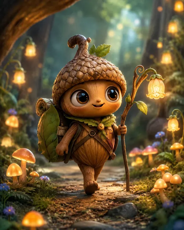 Whimsical Fantasy Character Creators