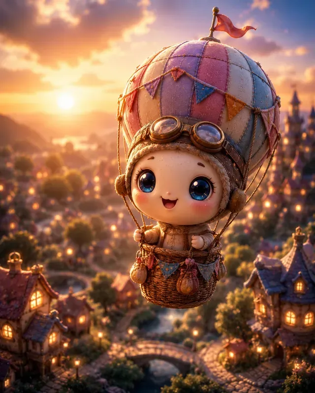 Whimsical Fantasy Character Creators