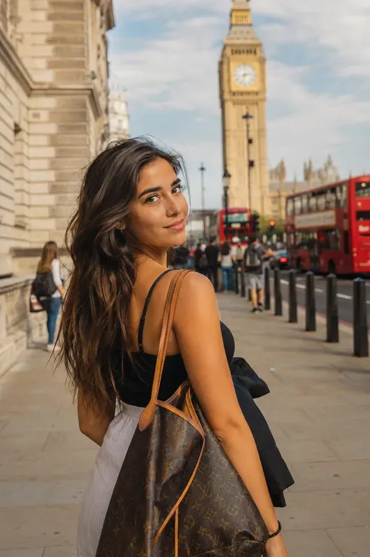 Realistic Travel Influencers
