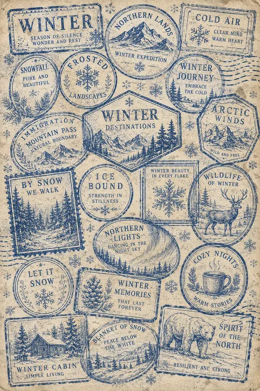 Stamp Collections