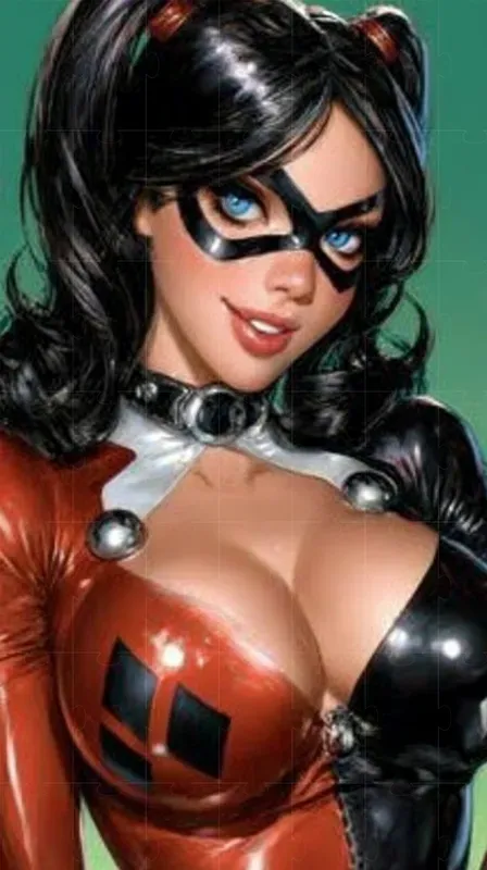 Comic Dc Hot Girls