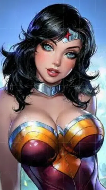 Comic Dc Hot Girls