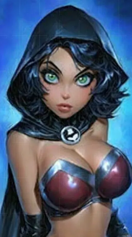 Comic Dc Hot Girls