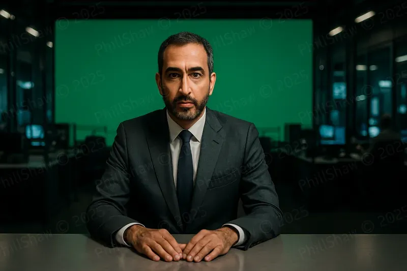 Global News Reporter Creators