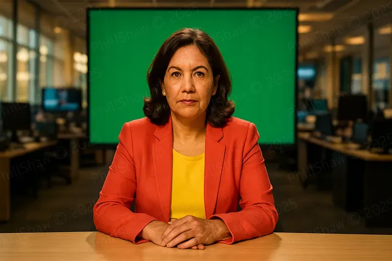 Global News Reporter Creators