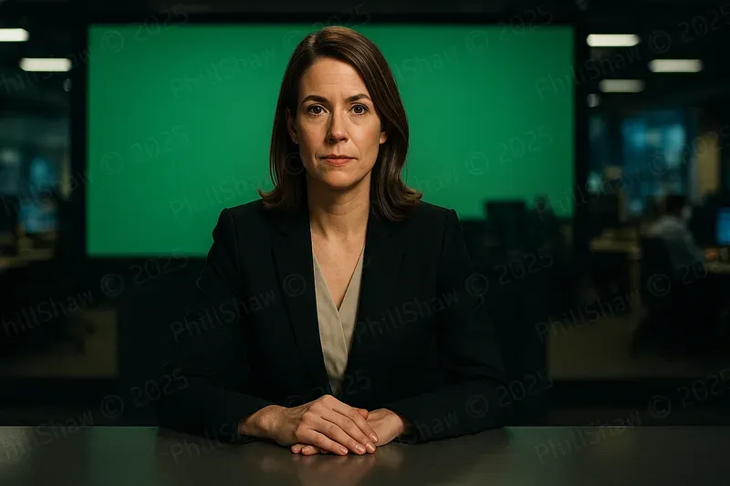 Global News Reporter Creators