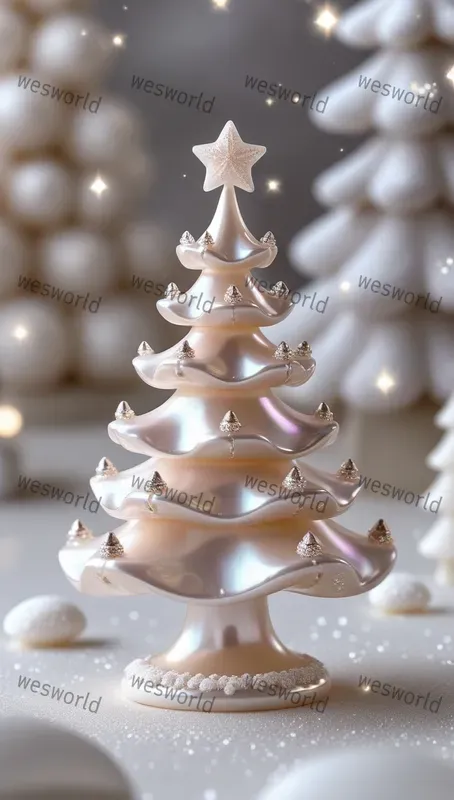 Christmas Whimsical Pearl Asmar Gift Toys