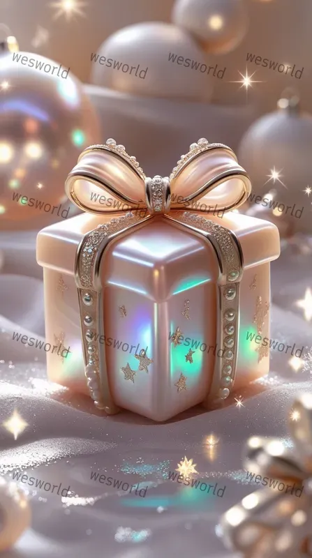 Christmas Whimsical Pearl Asmar Gift Toys
