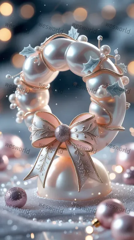 Christmas Whimsical Pearl Asmar Gift Toys
