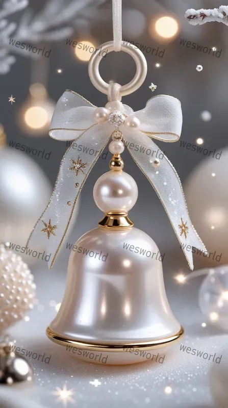 Christmas Whimsical Pearl Asmar Gift Toys