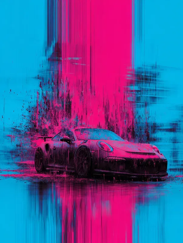Electric Glitches