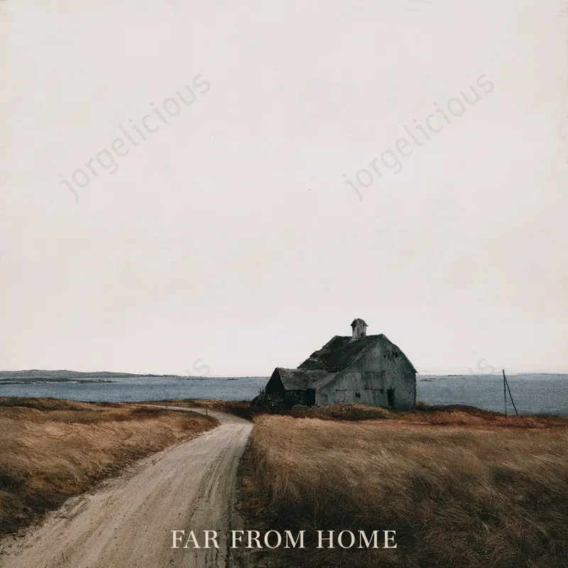 Quiet Rural Melancholy Covers