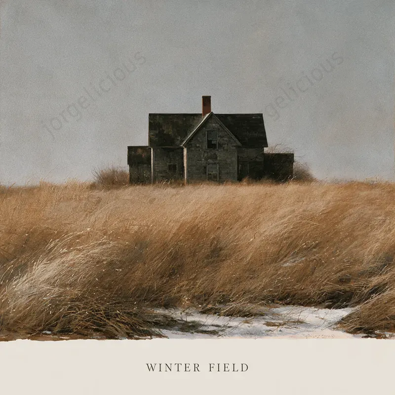 Quiet Rural Melancholy Covers