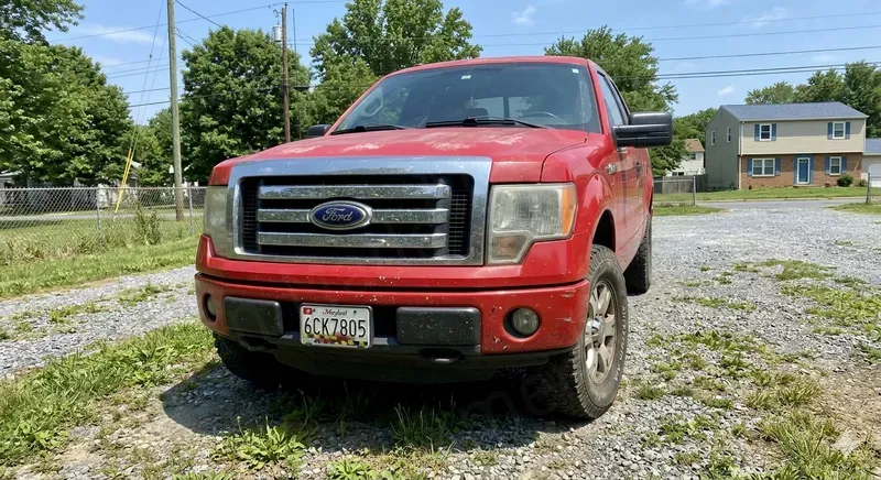 Authentic Used Car Marketplace Photos