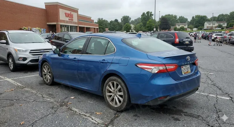 Authentic Used Car Marketplace Photos