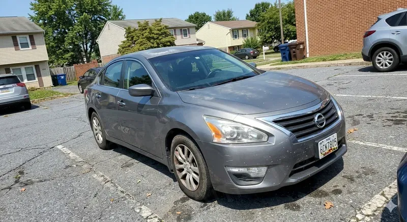 Authentic Used Car Marketplace Photos