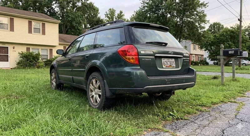 Authentic Used Car Marketplace Photos