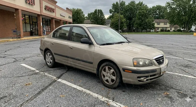 Authentic Used Car Marketplace Photos