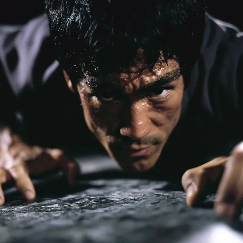 Bruce Lee Ultimate Templates