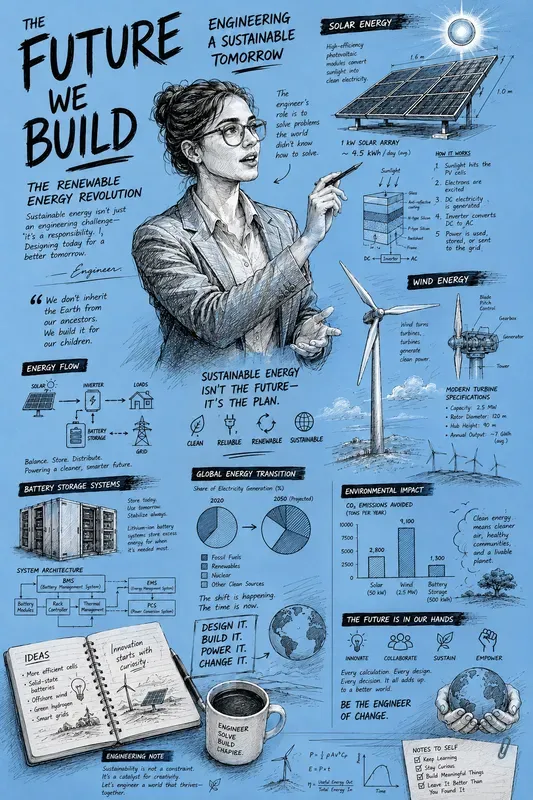 Editorial Infographic Character Series