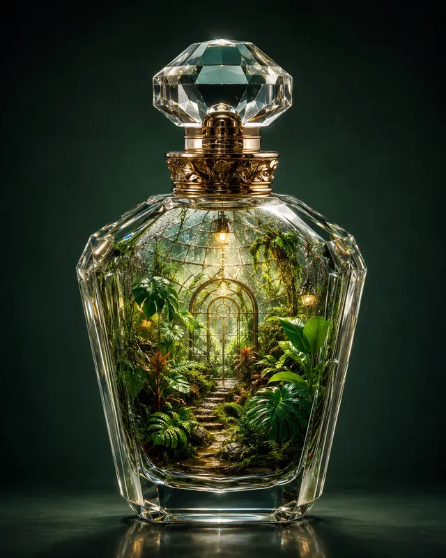 Pocket World Relics Miniature Worlds In