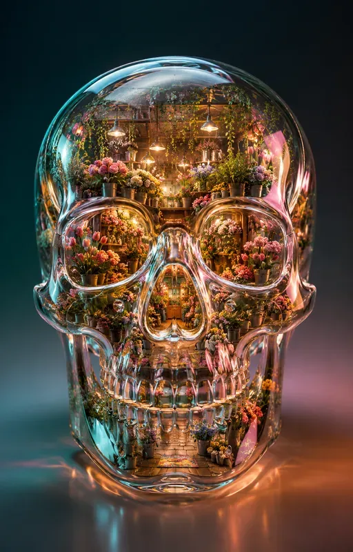 Pocket World Relics Miniature Worlds In