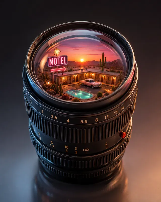 Pocket World Relics Miniature Worlds In