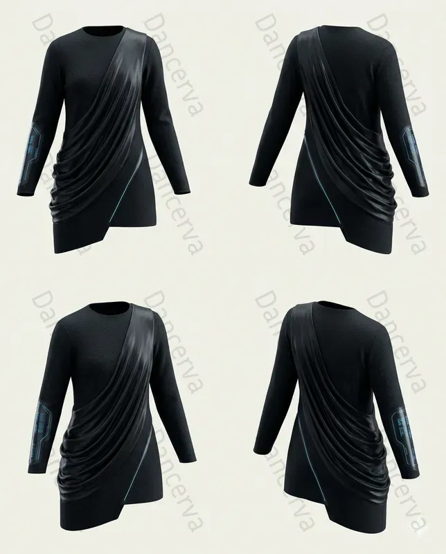 The Nexuswear Blueprints