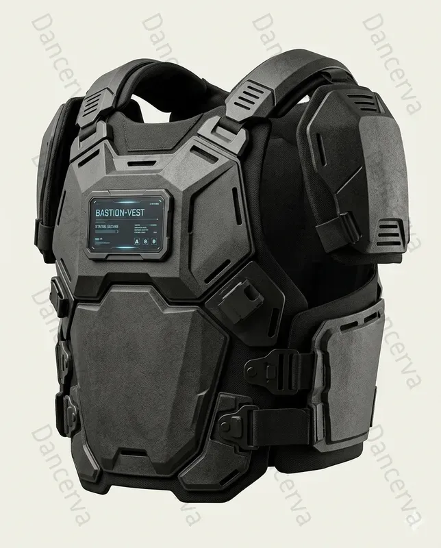 The Nexuswear Blueprints