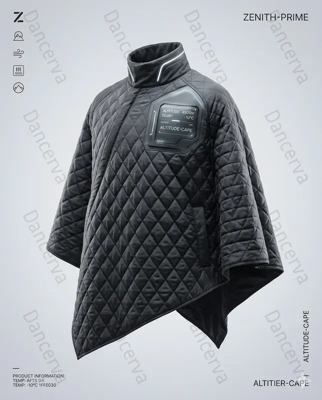 The Nexuswear Blueprints