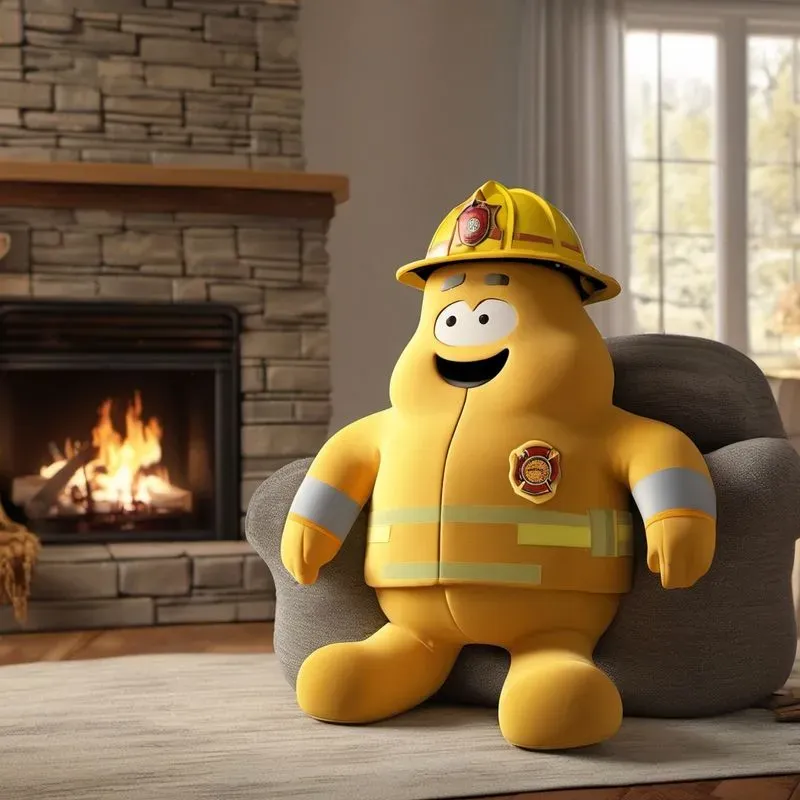 Funny Michelinstyle Mascots Collections