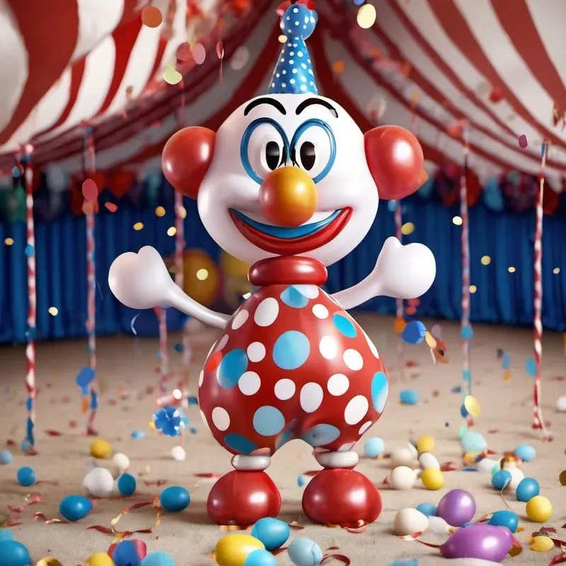 Funny Michelinstyle Mascots Collections