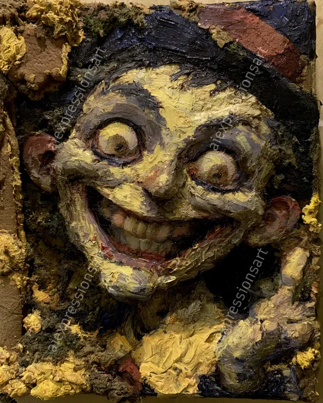 Macabre Grimm Fairytale Portraits