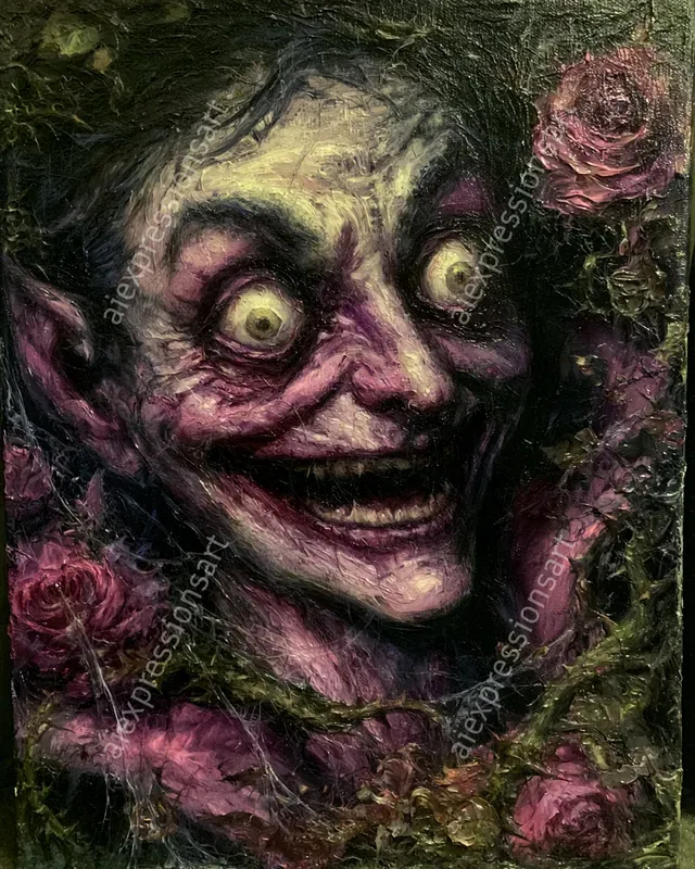 Macabre Grimm Fairytale Portraits