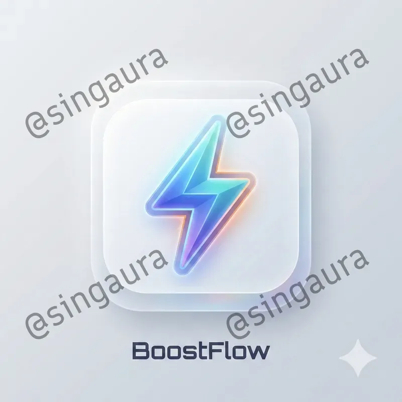 Advanced Software Icon Logos