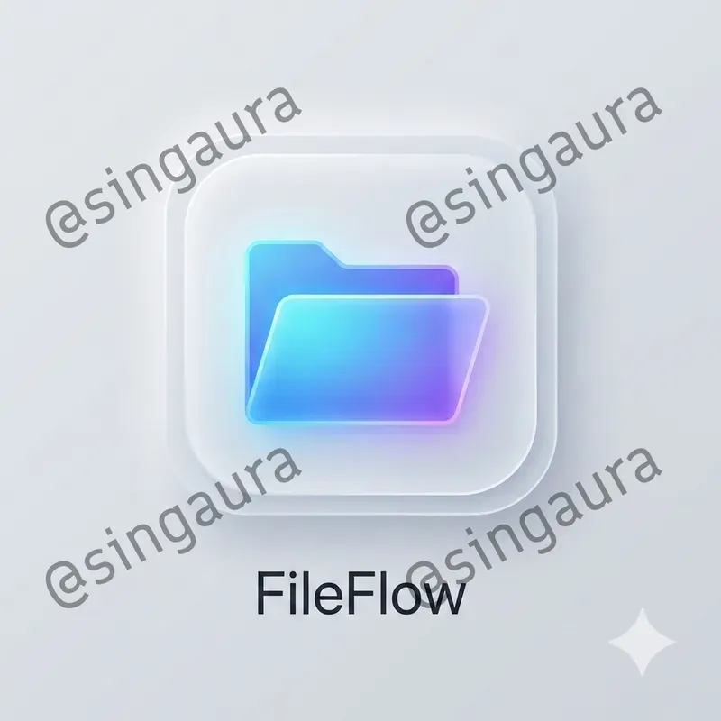 Advanced Software Icon Logos
