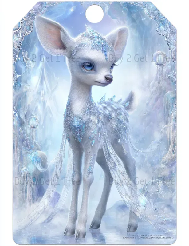 Ice Witch Queen Product Tags