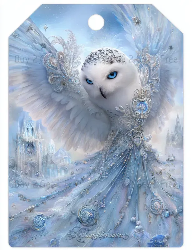 Ice Witch Queen Product Tags