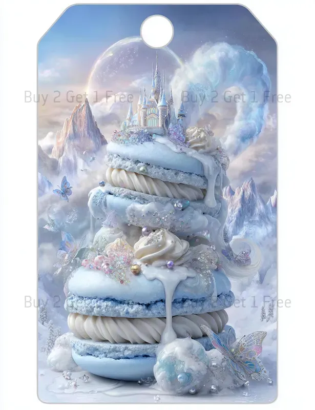 Ice Witch Queen Product Tags