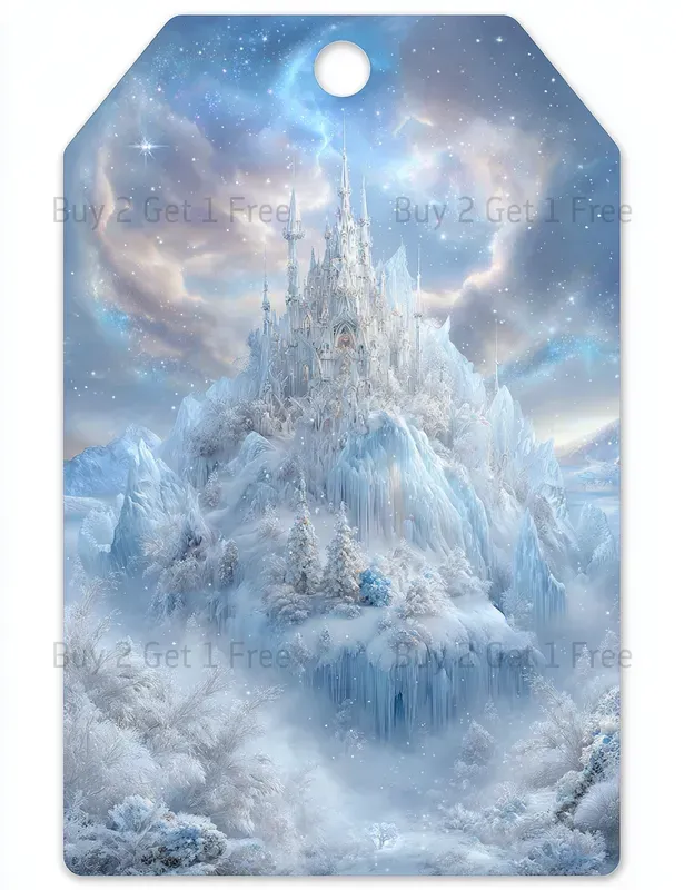 Ice Witch Queen Product Tags