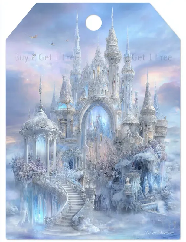 Ice Witch Queen Product Tags