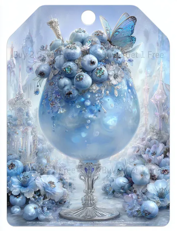 Ice Witch Queen Product Tags