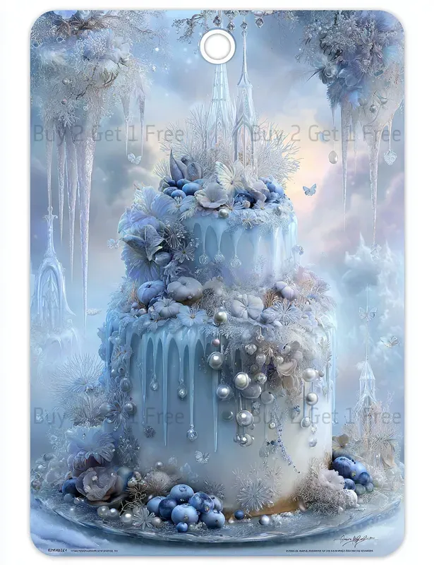 Ice Witch Queen Product Tags