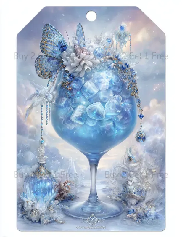 Ice Witch Queen Product Tags