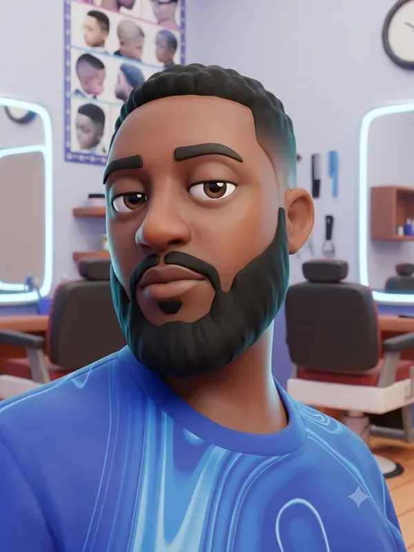 Humans To 3D Cartoon Images